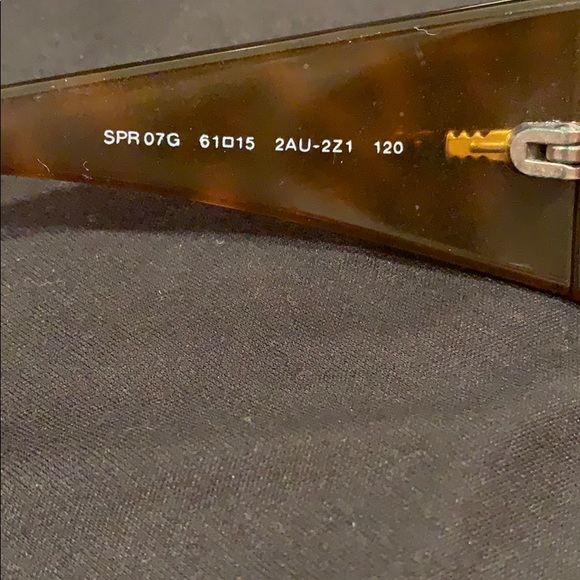 Prada Authentic Vintage sunglasses - Picture 5 of 5